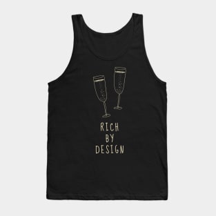 Rich By Design Tank Top